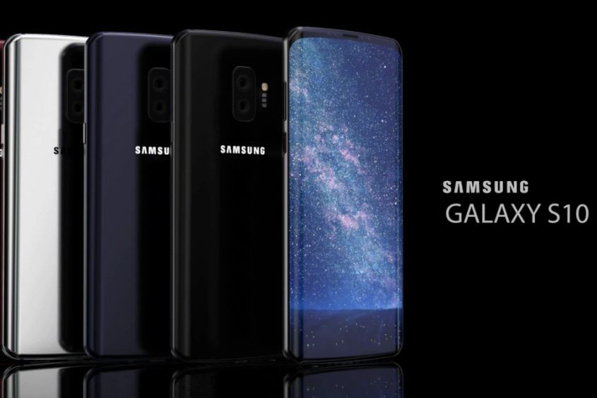«Совершенно новый дизайн»: Samsung интригует смартфоном Galaxy S10!