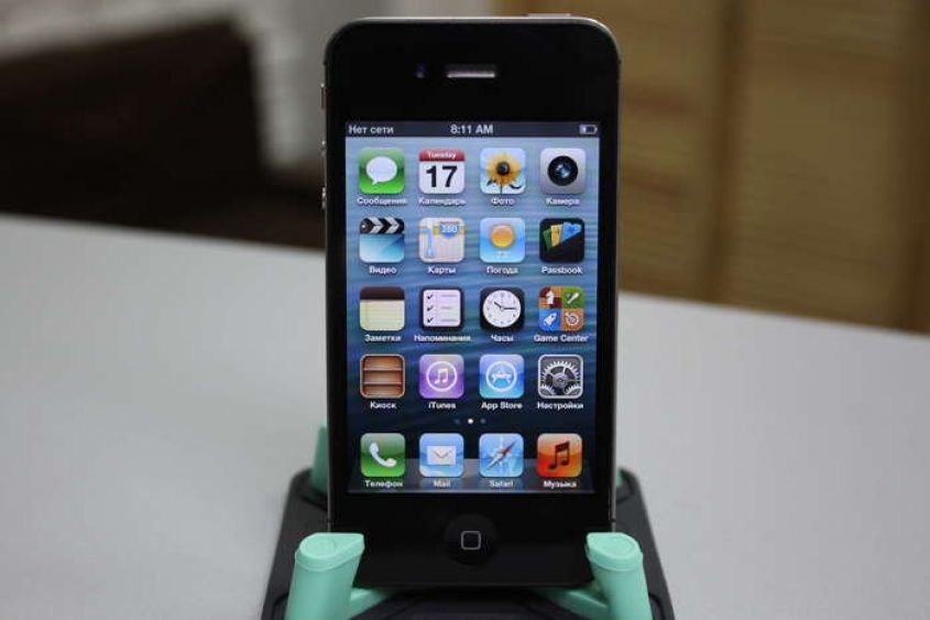 Москвич разберется с Apple в суде из-за нерабочего iPhone 4S!