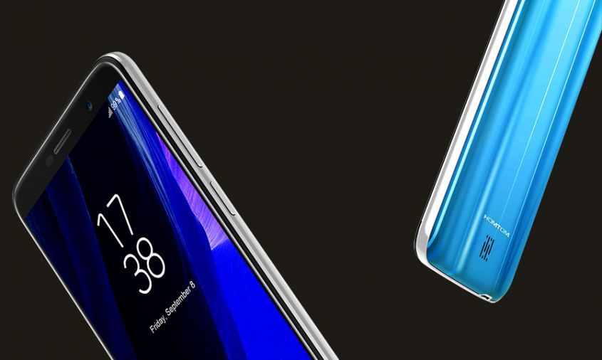 HOMTOM скоро запустит еще один четырехъядерный 5,5-дюймовый смартфон HOMTOM S7!