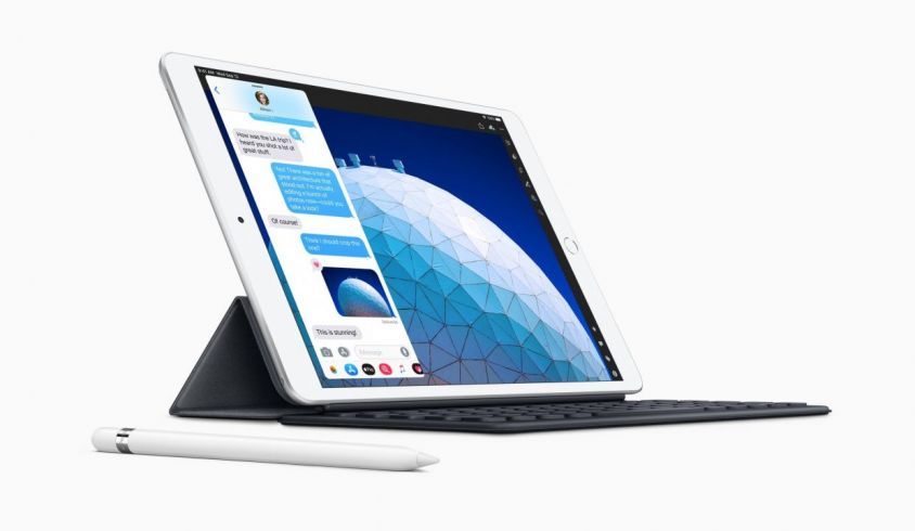 iPad Air 2019 — обзор новинки, цена и характеристики