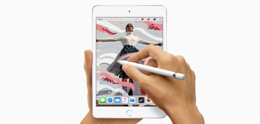 iPad mini 2019 - обзор, цена и характеристики