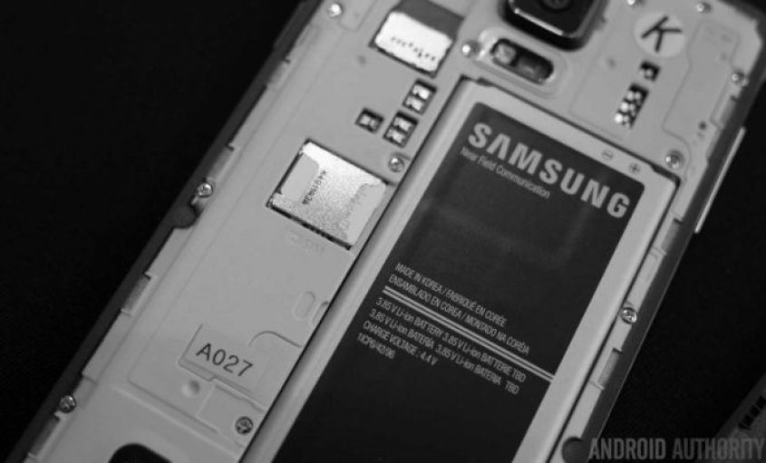 12 минут. Samsung представит быстрозарядный аккумулятор!