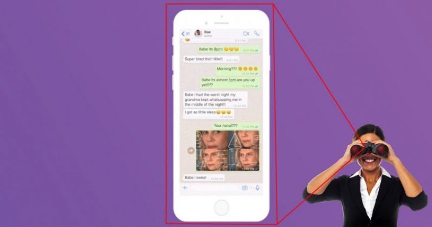 Новое приложение Chatwatc поможет шпионить за пользователями WhatsApp!