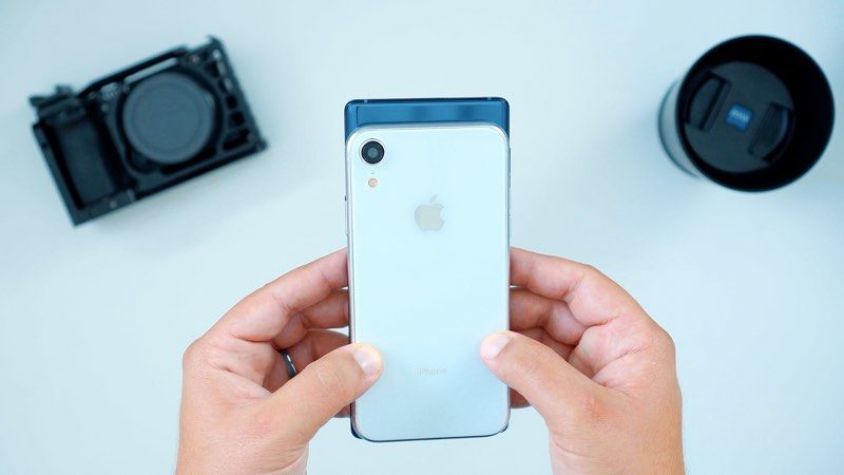 Смартфоны Galaxy Note 9 сравнили с еще не представленными iPhone 2018 года