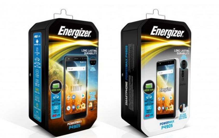 Energizer представляет смартфоны с супераккумулятором!