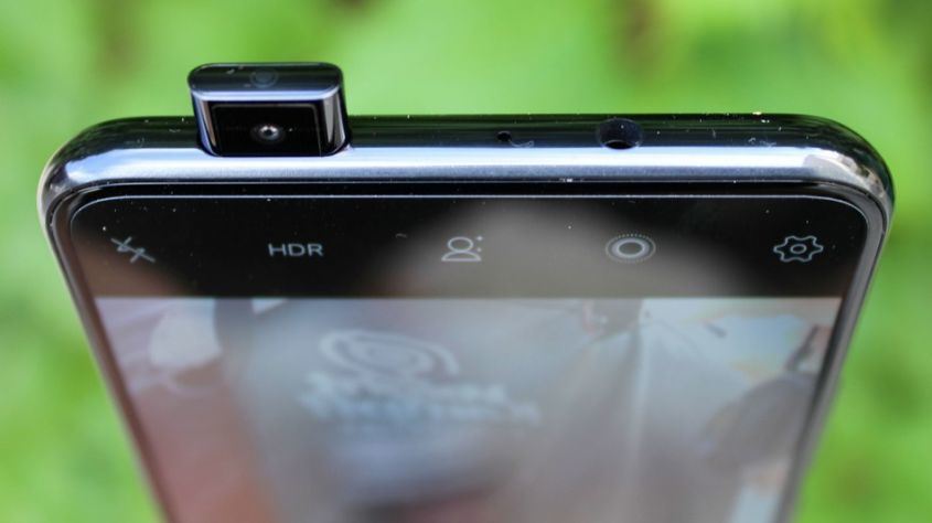 Главный тренд-2018: безрамочный смартфон со слайдер-камерой!
