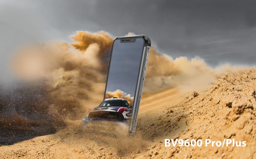 1 ноября - начало продаж легендарного смартфона Bv9600 Pro/Plus!