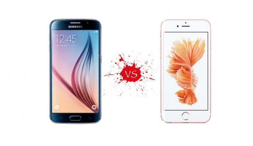 Samsung Galaxy S7 Edge или Apple iPhone 7?
