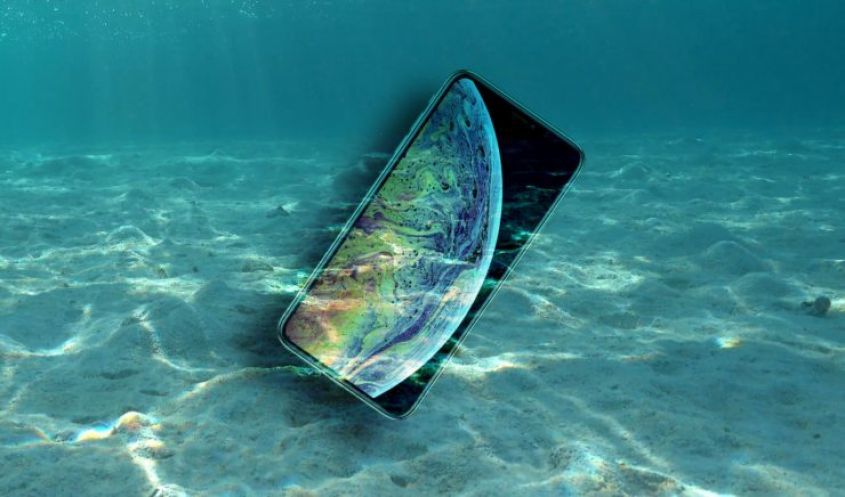 С iPhone 11 можно будет делать селфи под водой!