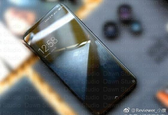 Xiaomi выпускает двойника Galaxy S8