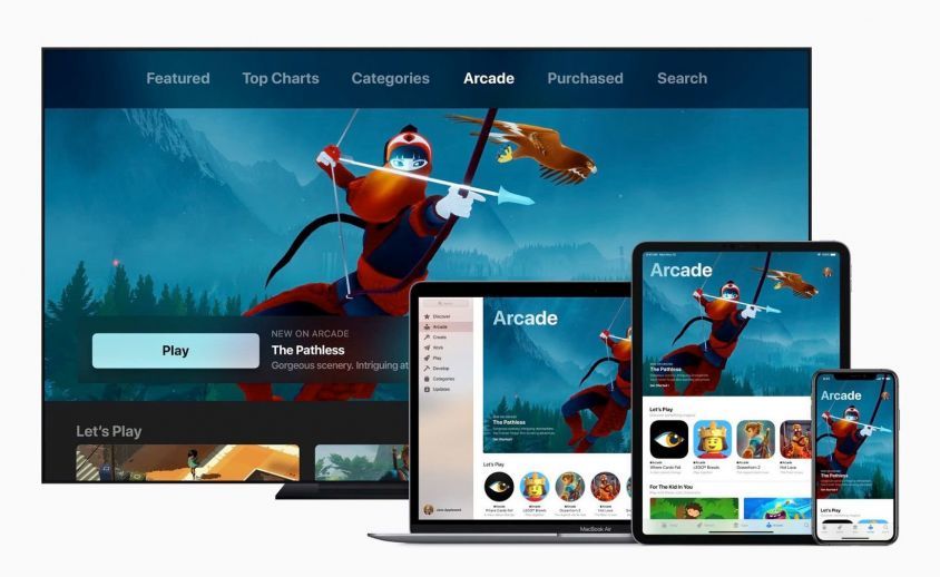 Презентация Apple 25 марта — обзор Apple News Plus, Arcade, Apple Card и Apple TV+