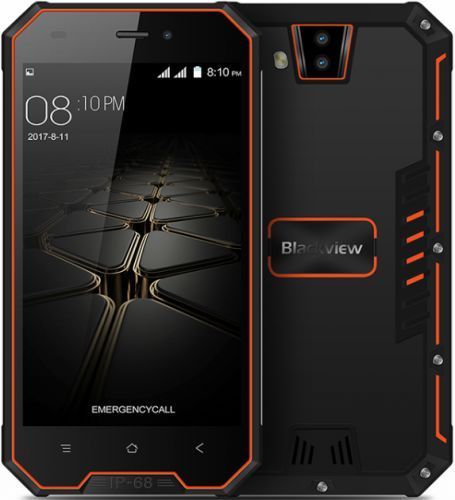 Ударопрочный телефон BlackView BV4000 Pro Ударопрочный телефон BlackView BV4000 Pro