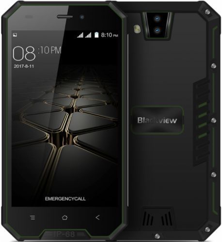 Ударопрочный телефон BlackView BV4000 Pro Ударопрочный телефон BlackView BV4000 Pro