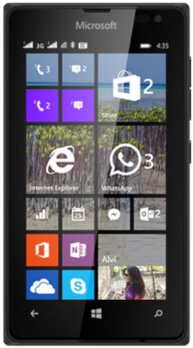    Microsoft Lumia -  4