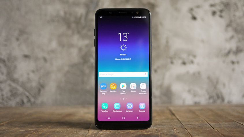 Лучшие бюджетные смартфоны Samsung на 2019
