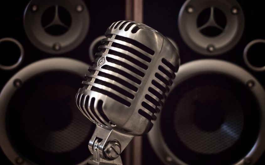 15 лучших микрофонов для караоке с АлиЭкспресс – рейтинг 2020
