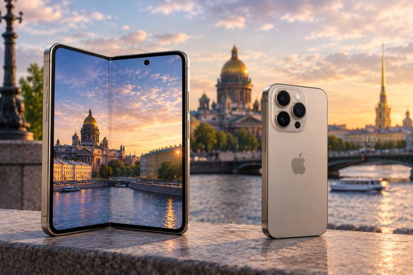 iPhone Duo: кому действительно нужен складной iPhone, а кому лучше взять обычный Pro