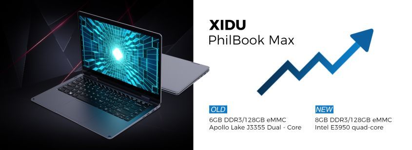 Переходите и получите свой лучший новогодний подарок в магазинах ноутбуков XIDU!