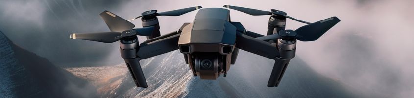 Дроны DJI для новичков: что купить и как научиться летать