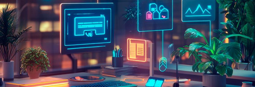 Цифровая экосистема для бизнеса: от почты до совместной работы