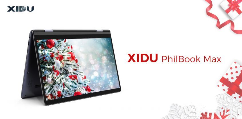 Переходите и получите свой лучший новогодний подарок в магазинах ноутбуков XIDU!