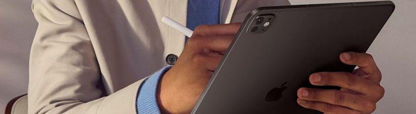 Apple iPad Pro как инструмент для мобильной экосистемы будущего