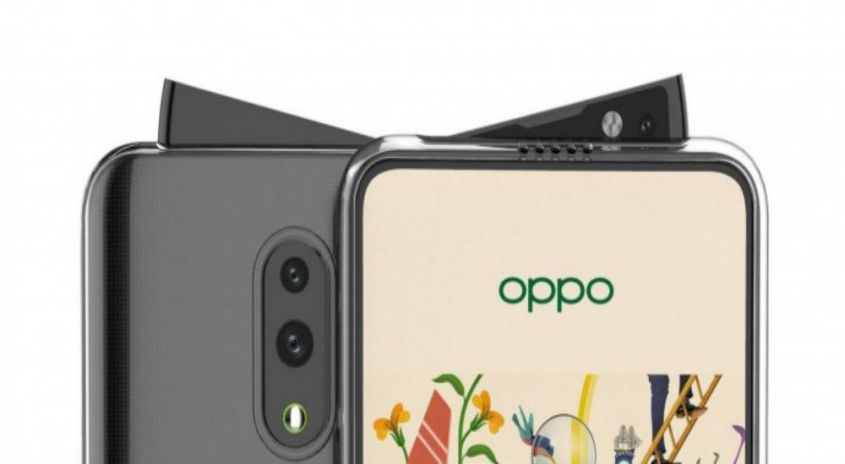 Oppo Reno — инновация выдвижной камеры, фото и видео