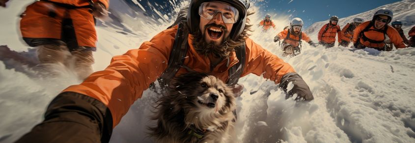 Будущее съемки на грани возможностей: обзор возможностей GoPro 13
