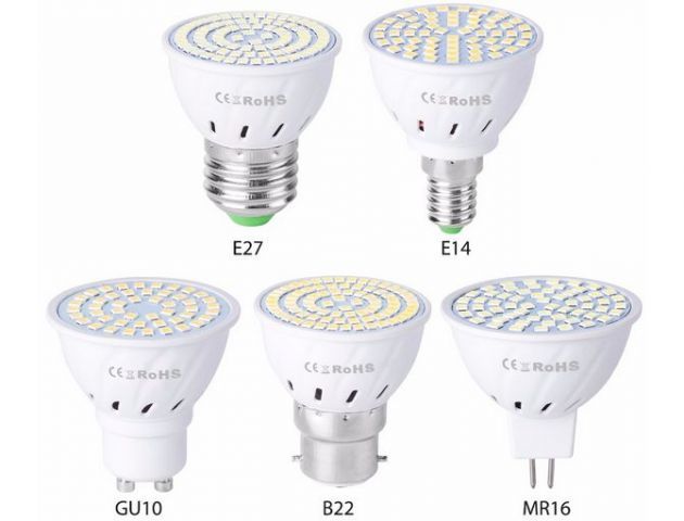 Лучшие светодиодные лампы для дома с Алиэкспресс в 2021 - 2022 году