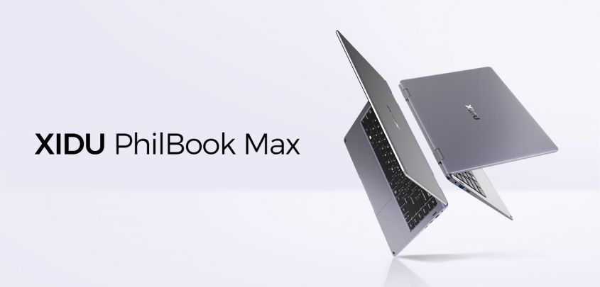 Удивительный и универсальный ноутбук XIDU PhilBook Max по доступной цене