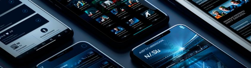 Современные смартфоны: тренды, технологии и советы по выбору