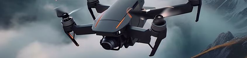 Дроны DJI для новичков: что купить и как научиться летать