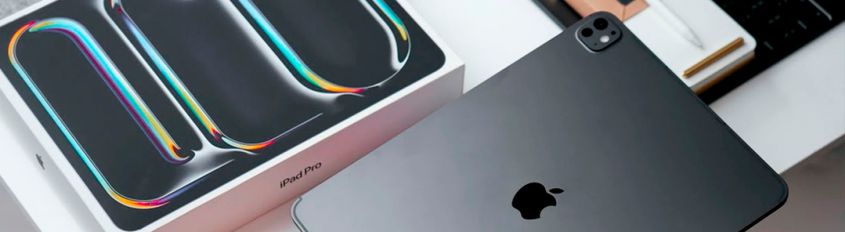 Apple iPad Pro как инструмент для мобильной экосистемы будущего