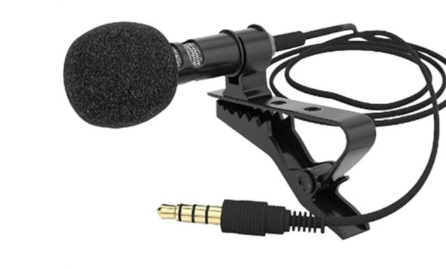 Лучшие петличные микрофоны на Алиэкспресс в 2021 - 2022 году