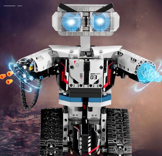 Лучшие роботы на Алиэкспресс: ТОП-10 роботов для заказа