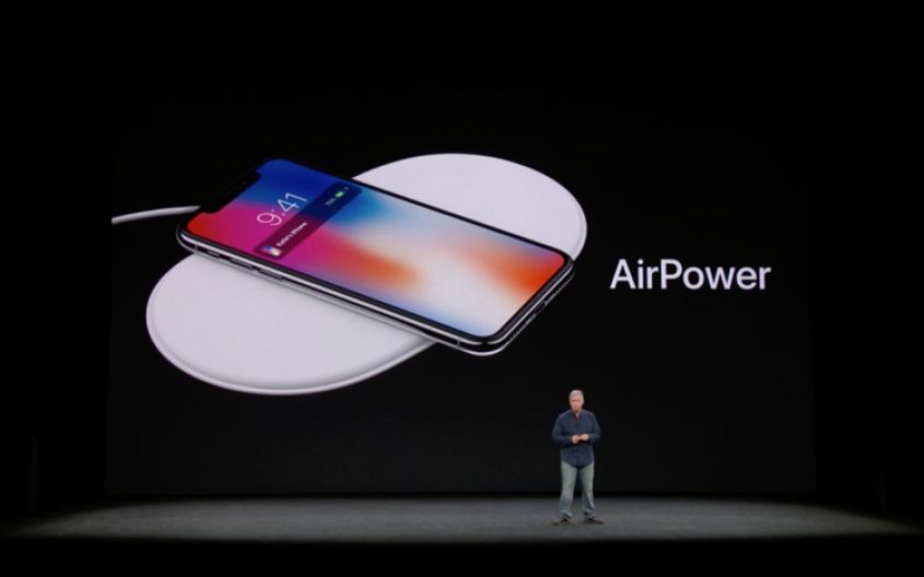 Apple отказалась от беспроводной зарядки AirPower
