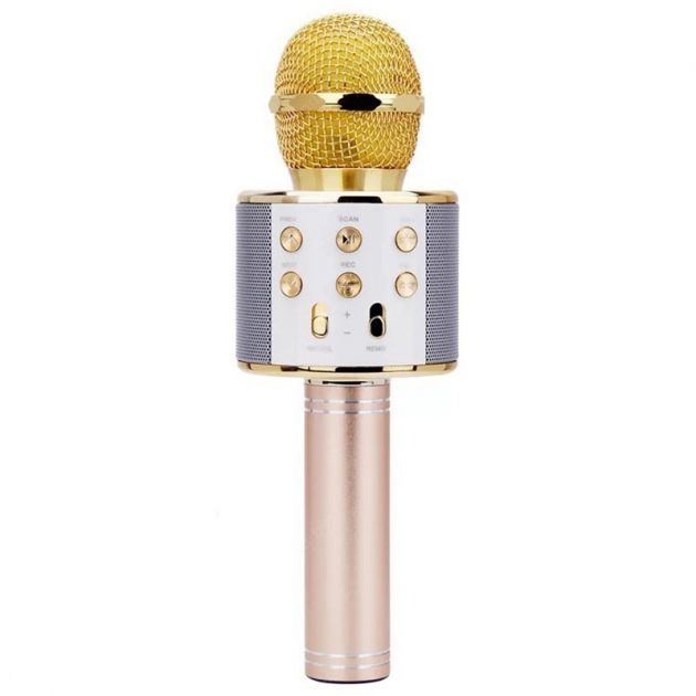 Лучшие проводные и беспроводные микрофоны для караоке на Алиэкспресс в 2021 - 2022 году