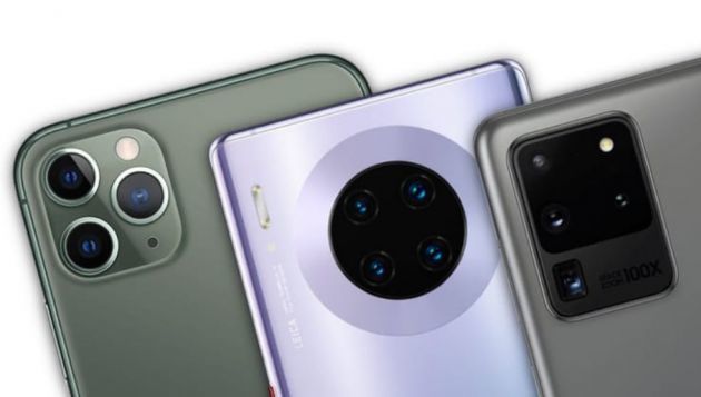 Лучшие недорогие смартфоны с хорошей камерой на Алиэкспресс в 2020 году
