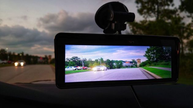 Обзор системы ночного видения Lanmodo Vast для вождения автомобиля