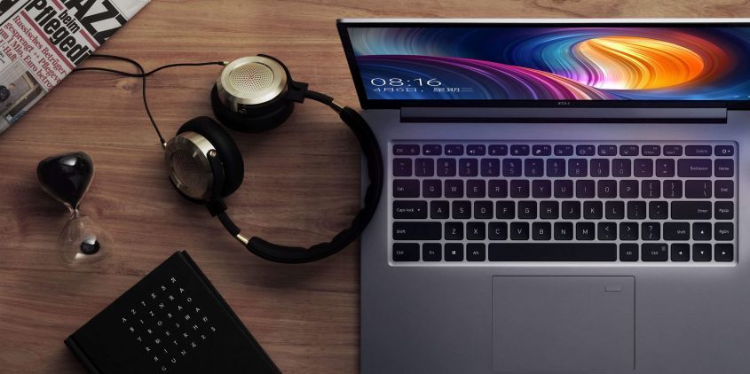 Xiaomi представила обновленную версию Mi Notebook 15.6