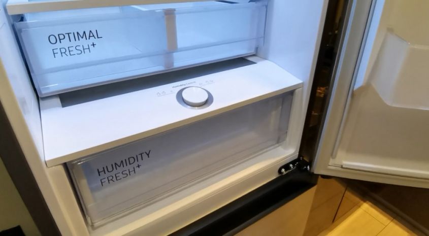 Холодильник Samsung RB7300T: особенности и функции