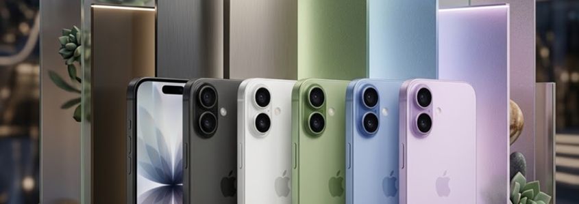 iPhone 17: базовая модель наконец перестала быть «почти Pro»