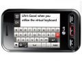 LG Cookie Style T320