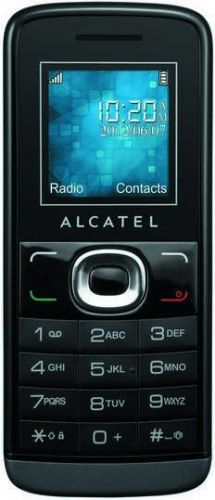 Смартфон Alcatel One Touch 233 2012