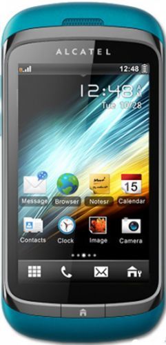Alcatel One Touch 828