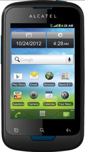 Alcatel One Touch 988 Shockwave
