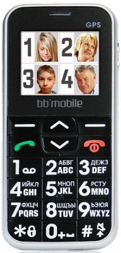 BB-mobile VOIIS GPS