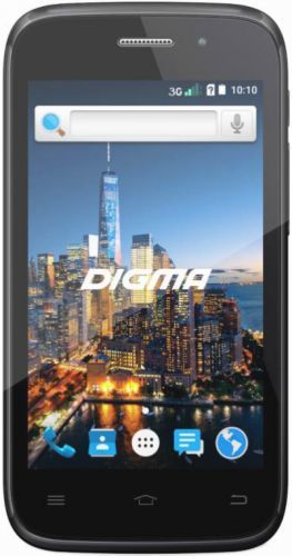 Digma CITI Z400 3G