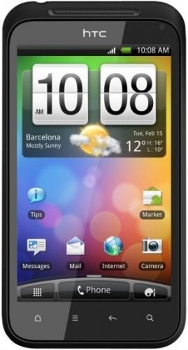Замена внутреннего стекла на смартфоне HTC Incredible S в Киришах
