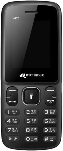 Micromax X412